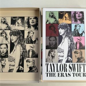 TAYLOR SWIFT // eras tour vip box